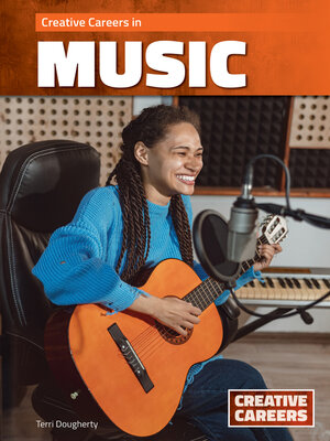 cover image of Creative Careers in Music